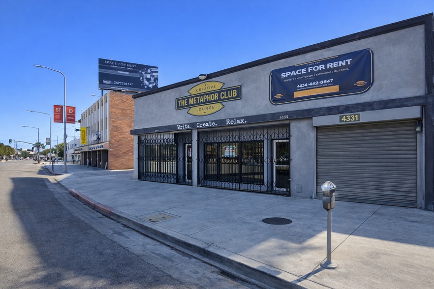 More Photos Of 4331-4335 Crenshaw Blvd, Los Angeles Storefront Retail Office For Lease