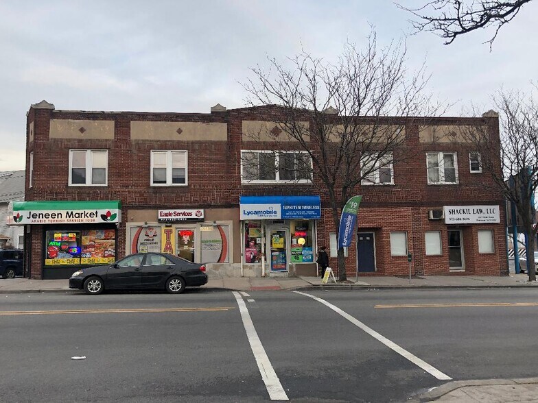 1105 Main St, Paterson, NJ 07503 Retail For Lease