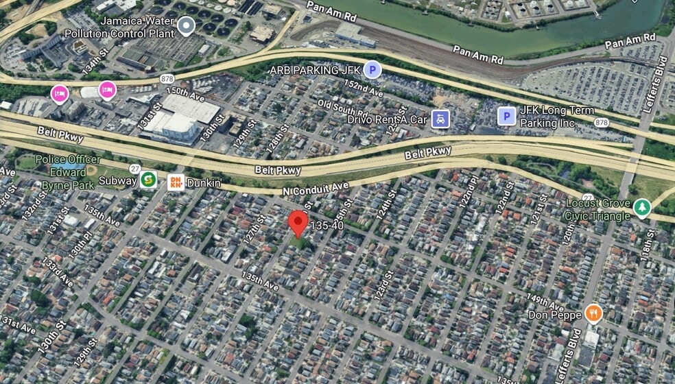 More Photos Of 135-38, -40-44 126th St, South Ozone Park Land For Sale