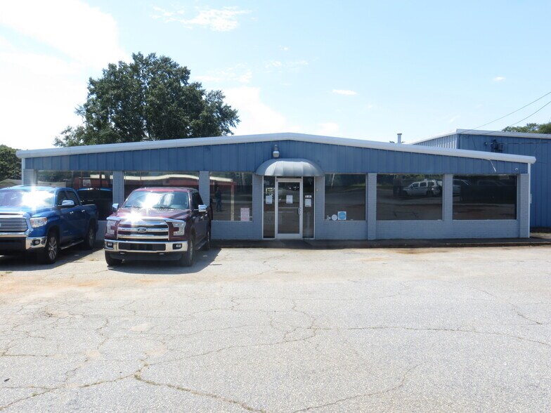 More Photos Of 1489 Cedar Lane Rd, Greenville Warehouse For Sale