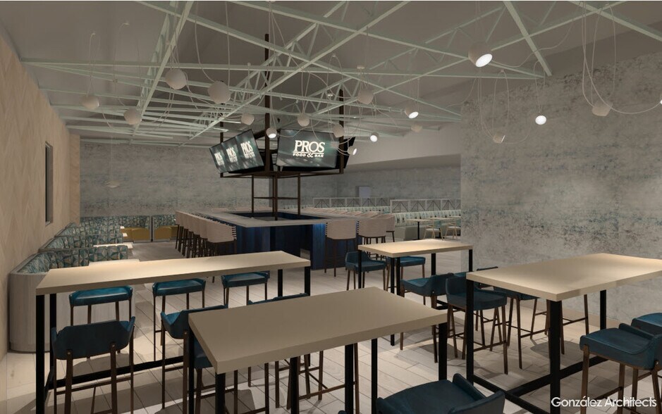 More Photos Of 101 SE 2nd Ave, Delray Beach Restaurant For Lease