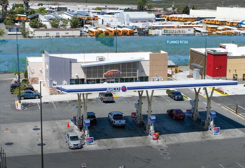 Primary Photo Of 4301 Sonoma Blvd, Vallejo Convenience Store For Sale