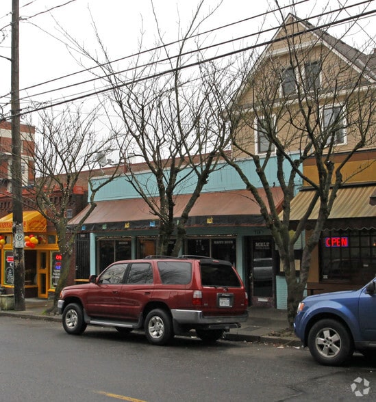 More Photos Of 716-718 NW 21st Ave, Portland Storefront For Sale