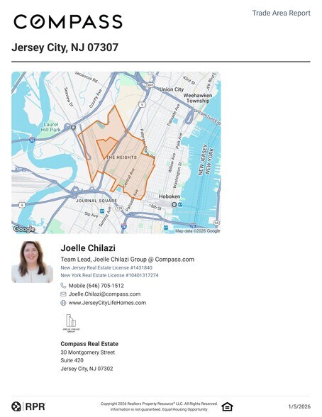 More Photos Of 362 Central Ave, Jersey City Storefront For Sale