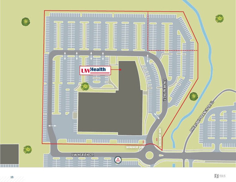 More Photos Of 7974 UW Health Ct, Middleton Medical For Sale