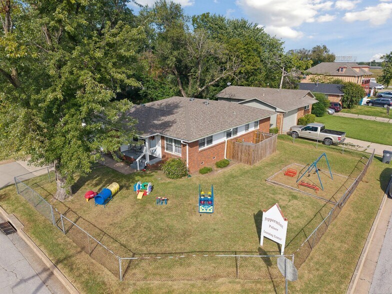 More Photos Of 7705 E 31st St, Tulsa Daycare Center For Sale