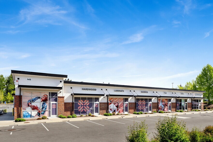 Primary Photo Of 145 E Stuart Rd, Bellingham Storefront Retail Office For Lease