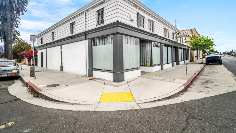 More Photos Of 1736-1738 E 7th St, Long Beach Storefront For Sale