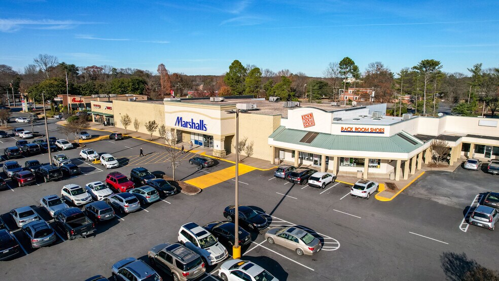 More Photos Of 1855-1991 E Main St, Spartanburg Unknown For Lease