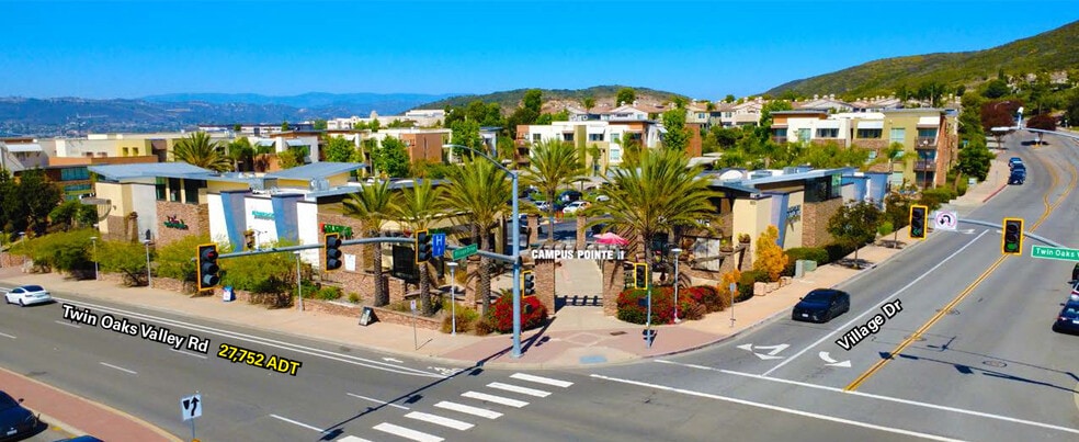 Primary Photo Of 801 S Twin Oaks Valley Rd, San Marcos Storefront Retail Residential For Lease