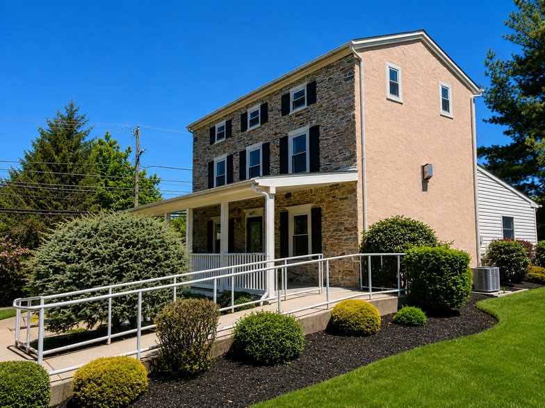 More Photos Of 1260 Bustleton Pike, Feasterville Trevose Office For Lease