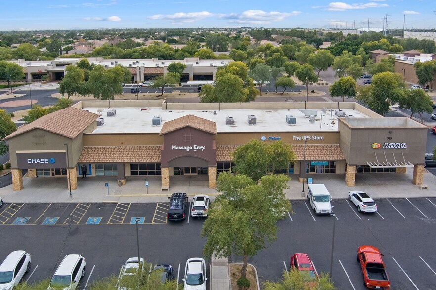 More Photos Of 315-325 W Elliot Rd, Tempe Unknown For Lease