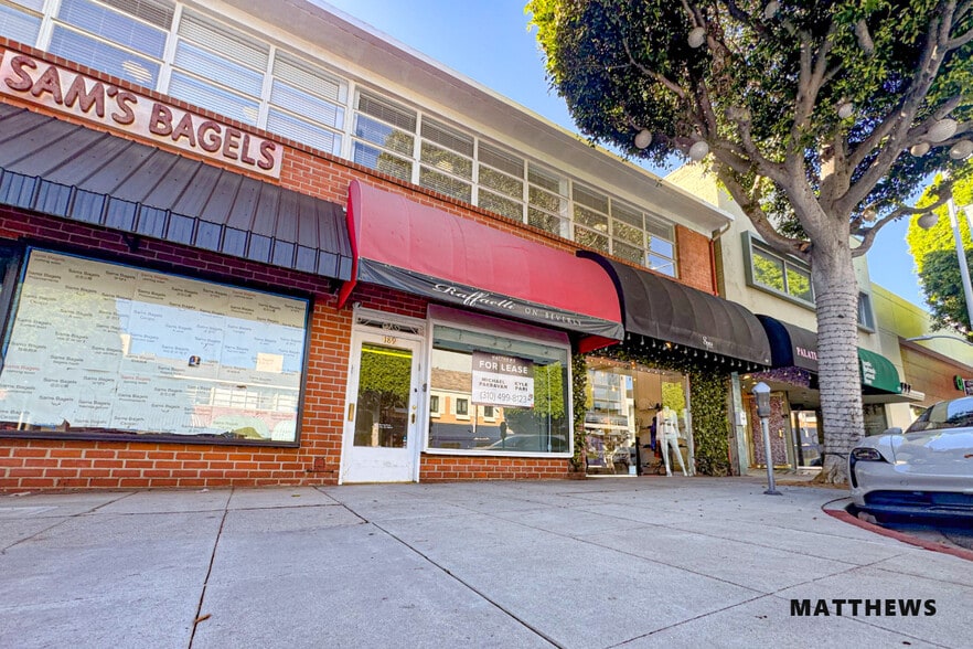 More Photos Of 195 S Beverly Dr, Beverly Hills Storefront For Lease