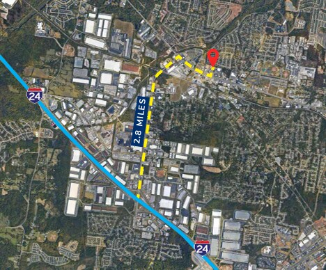 More Photos Of 1965 Madison Square Blvd, La Vergne Land For Sale