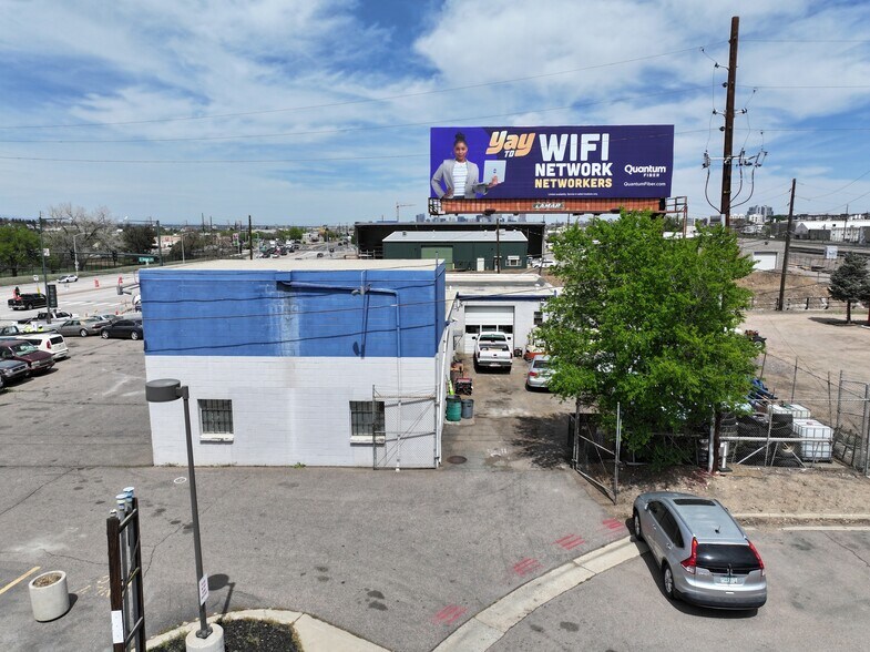 More Photos Of 1601 S Cherokee St, Denver Auto Repair For Sale