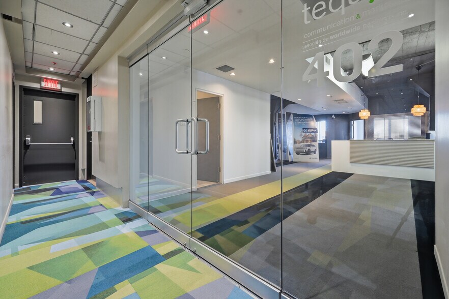 More Photos Of 4446 Boul Saint-Laurent, Montréal Loft Creative Space For Lease