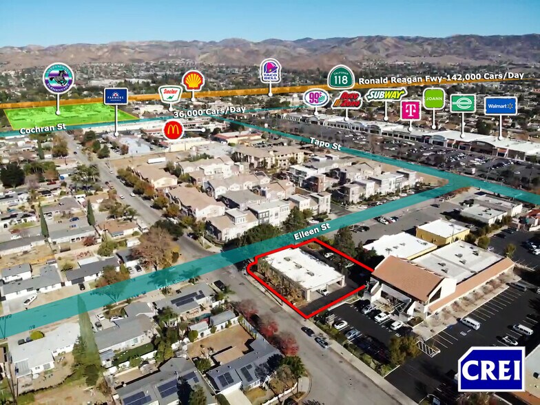 More Photos Of 4322 Eileen St, Simi Valley Medical For Lease