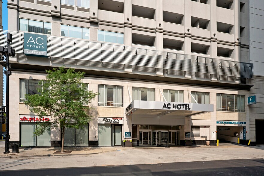 More Photos Of 630 N Rush St, Chicago Hotel For Sale
