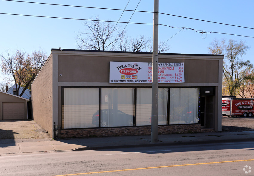 Primary Photo Of 1354 Barton St E, Hamilton Storefront For Sale