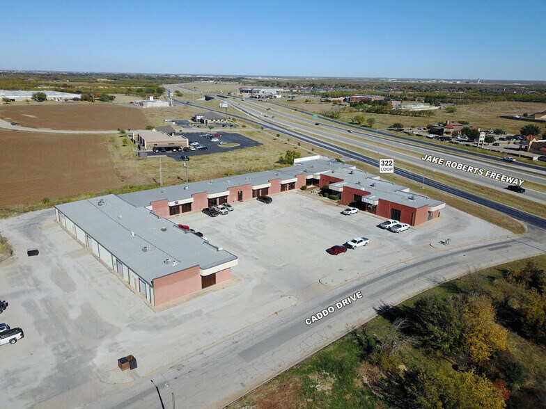 More Photos Of 162 Caddo Dr, Abilene Flex For Lease