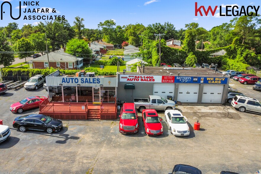 More Photos Of 21101 W 8 Mile Rd, Detroit Auto Dealership For Sale