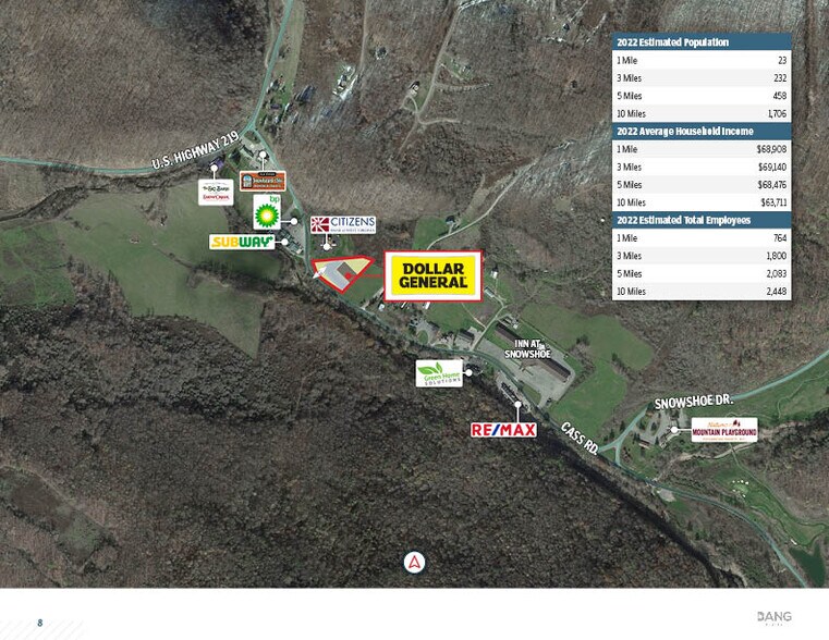 More Photos Of 237 Cass Rd, Slatyfork Freestanding For Sale