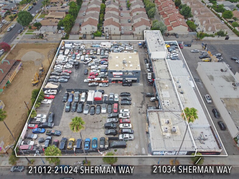 More Photos Of , Canoga Park General Retail For Sale