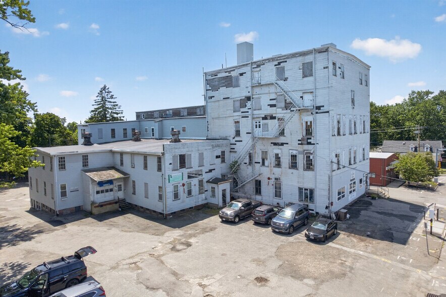 More Photos Of 88 Holten St, Danvers Warehouse For Sale