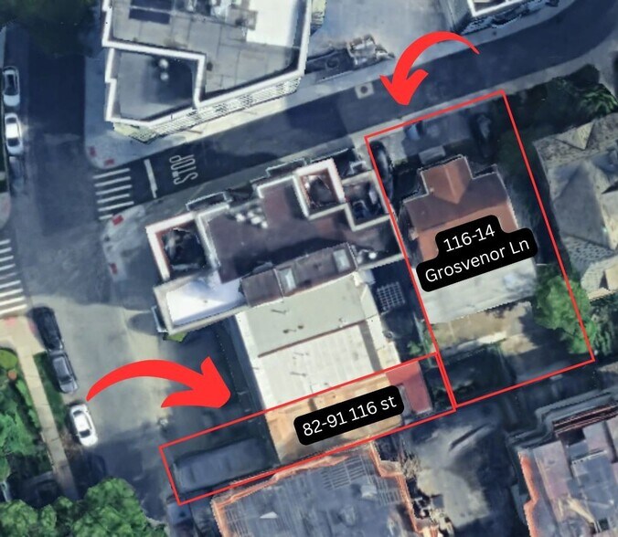 More Photos Of 8291 116th St, Richmond Hill Land For Sale