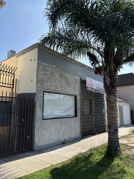 Primary Photo Of 5956 West Blvd, Los Angeles Storefront Retail Office For Sale