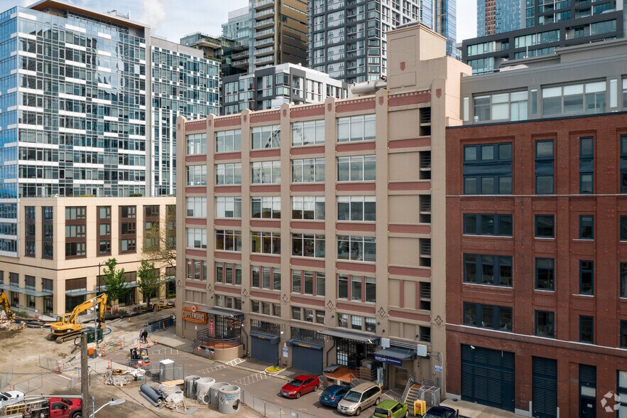More Photos Of 51 University St, Seattle Office For Lease