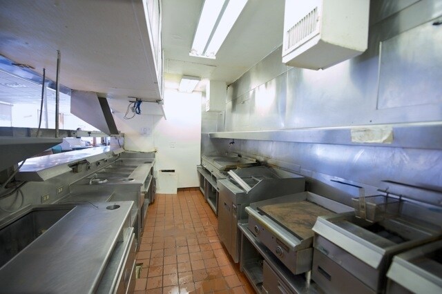 More Photos Of 1100 S 9th St, Waco Restaurant For Lease