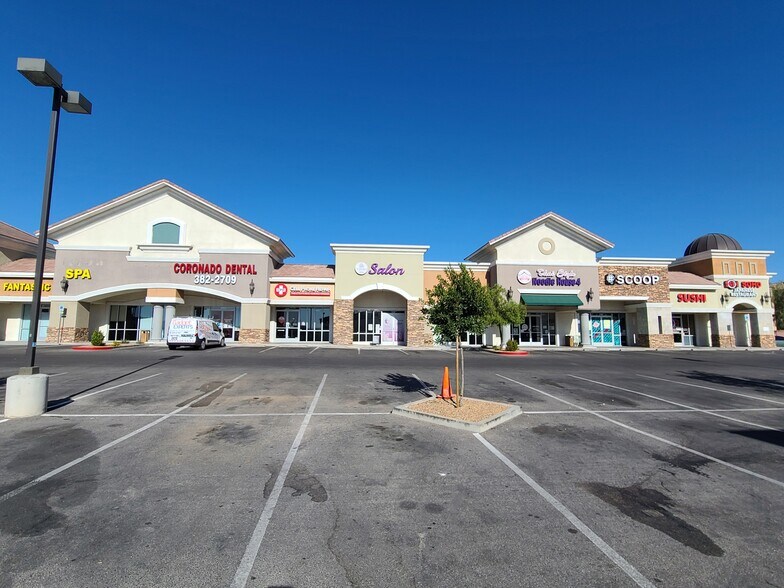 More Photos Of 7377 S Jones Blvd, Las Vegas Storefront Retail Office For Lease