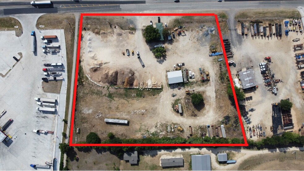 Primary Photo Of 1951 S Magnolia Ave, Luling Land For Sale