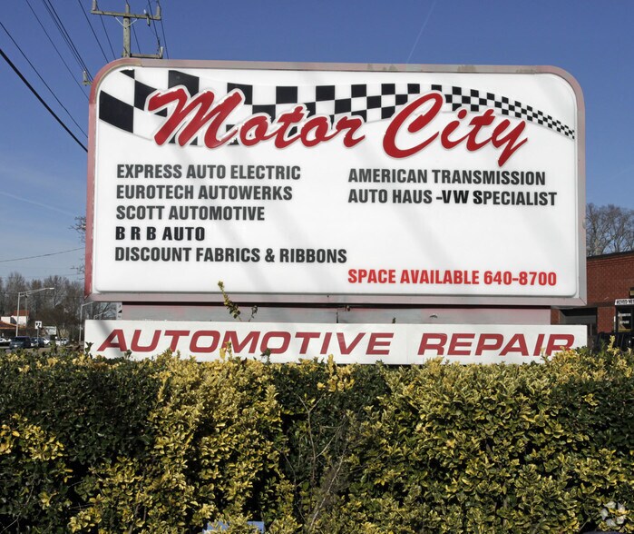 More Photos Of 376 N Witchduck Rd, Virginia Beach Light Manufacturing For Lease