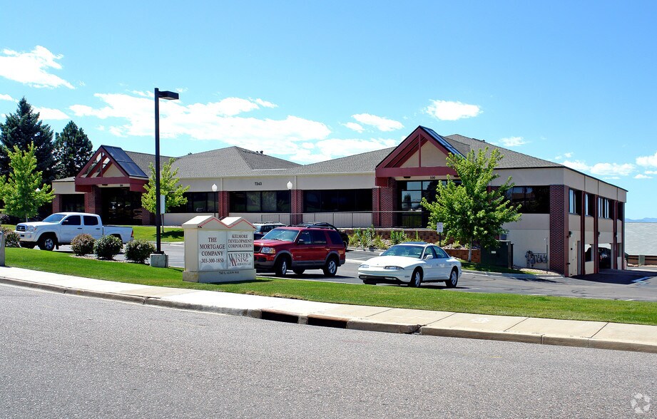 More Photos Of 7343 S Alton Way, Centennial Medical For Lease