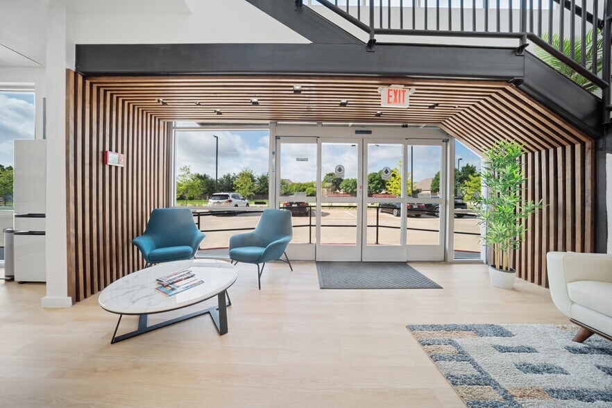More Photos Of 8720 Silverado Trail, McKinney Coworking Space