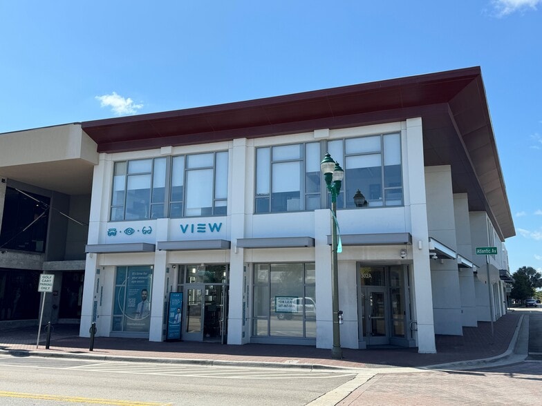 More Photos Of 302 E Atlantic Ave, Delray Beach Storefront Retail Office For Lease