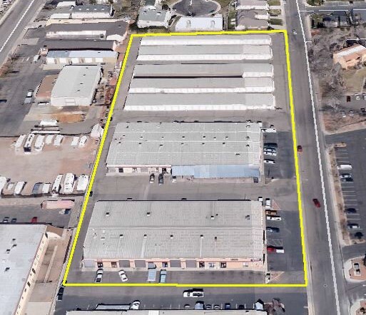 More Photos Of 1330 W Sunset Blvd, St George Warehouse For Lease