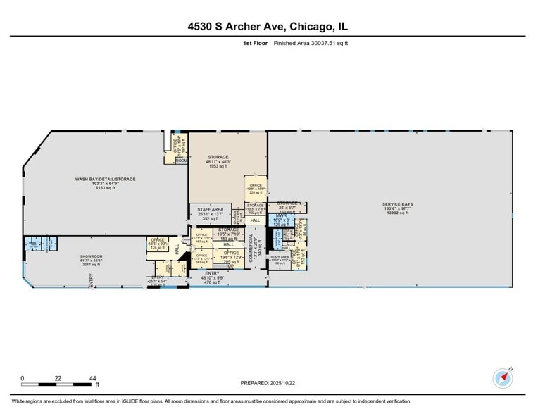 More Photos Of 4530 S Archer Ave, Chicago Auto Dealership For Sale