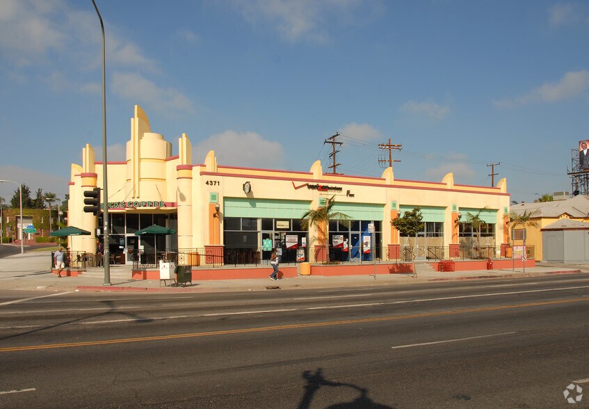More Photos Of 4363-4371 Crenshaw Blvd, Los Angeles General Retail For Sale