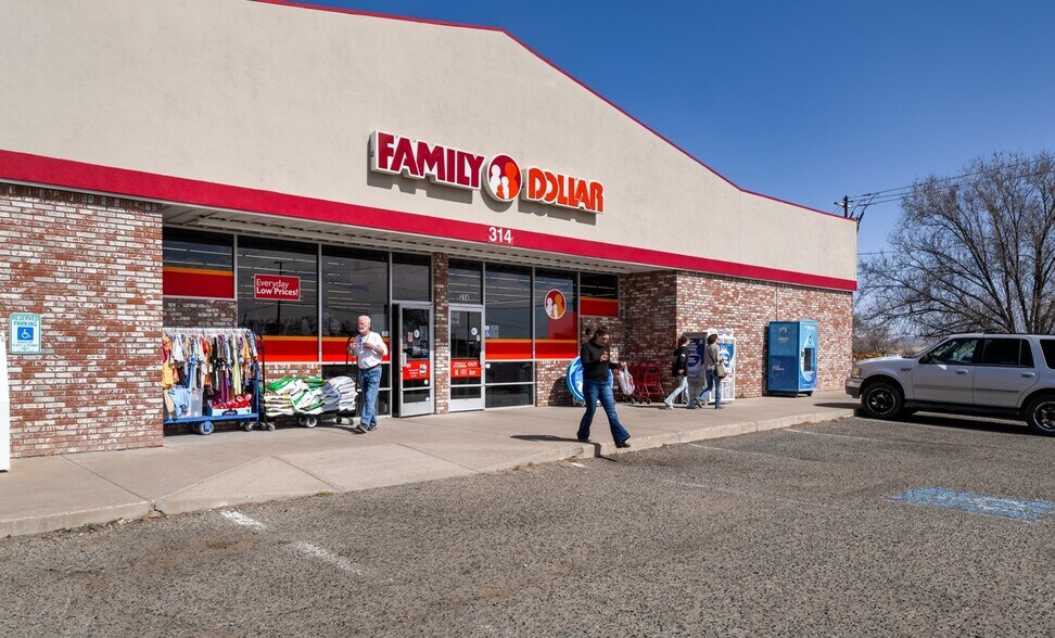 More Photos Of 314 E Business Park Dr, Chino Valley Freestanding For Sale