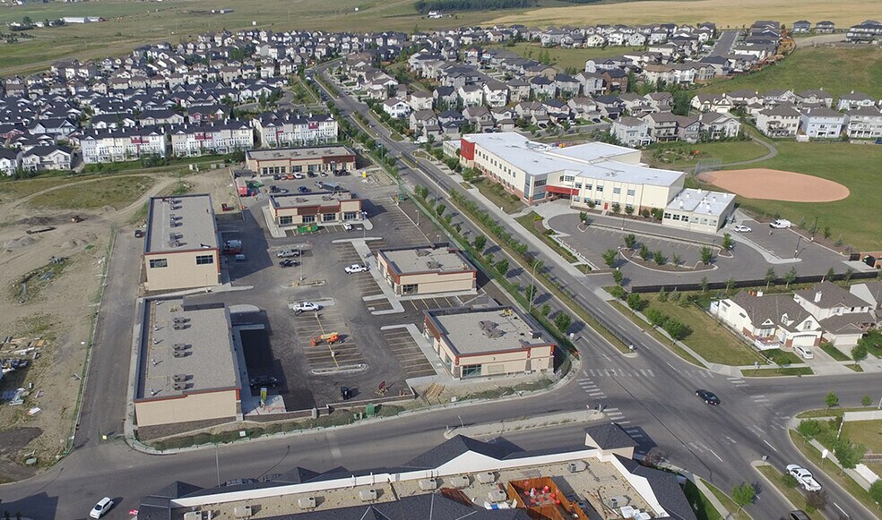 More Photos Of 200 Southridge Dr, Okotoks Unknown For Lease