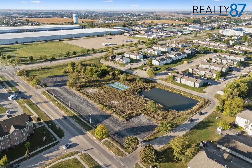 More Photos Of 1220 Jacolyn Dr SW, Cedar Rapids Land For Sale