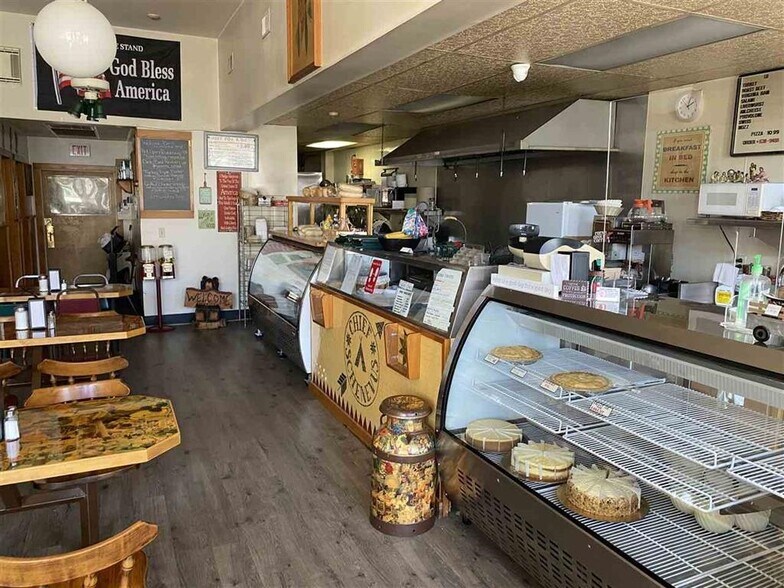 More Photos Of 93 Main St, Schenevus Storefront Retail Residential For Sale