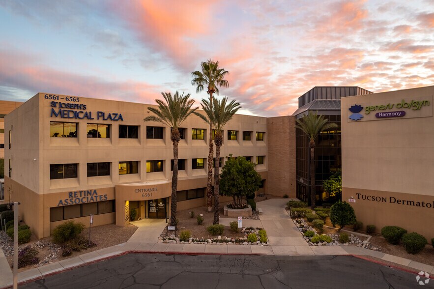 More Photos Of 6565 E Carondelet Dr, Tucson Medical For Lease