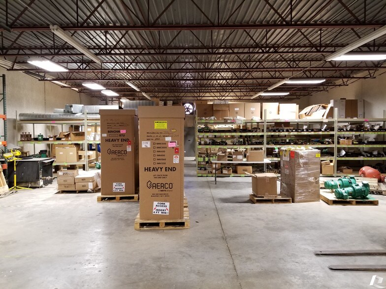 More Photos Of 5422 S 108th East Ave E, Tulsa Warehouse For Sale