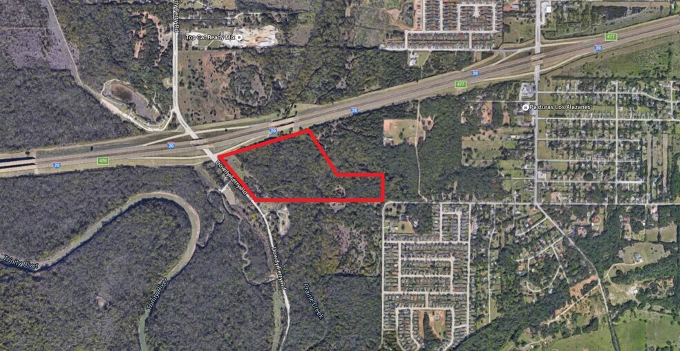 More Photos Of SEC of I-20 at Dowdy Ferry, Dallas Land For Sale