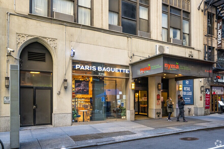 More Photos Of 6 W 32nd St, New York Hospitality For Sale