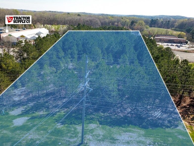 Primary Photo Of 0 Highway 53, Dawsonville Land For Sale